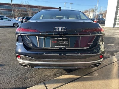 2026 Audi A6 3.0 quattro