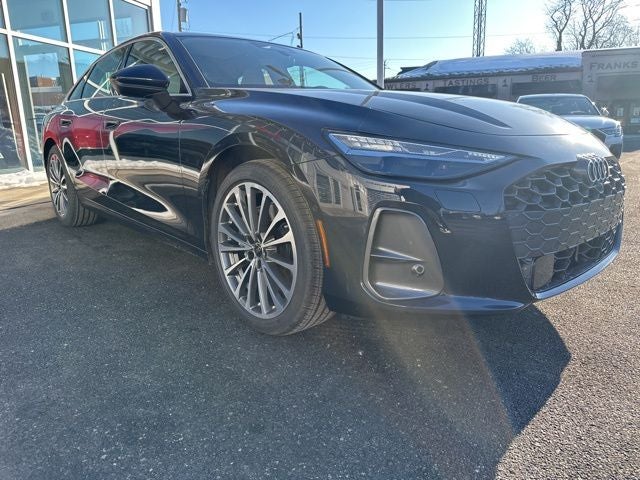 2026 Audi A6 3.0 quattro