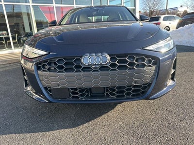 2026 Audi A6 3.0 quattro