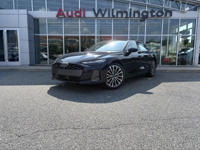 2026 Audi A6 Sedan Premium Plus