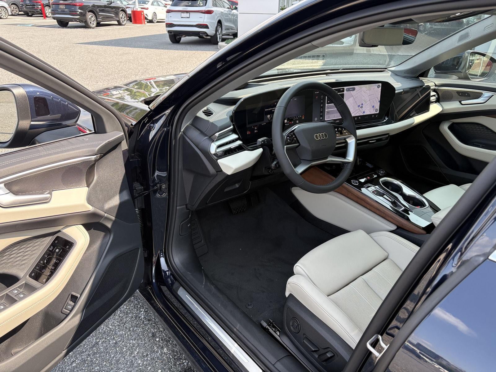 2026 Audi A6 Sedan Premium Plus
