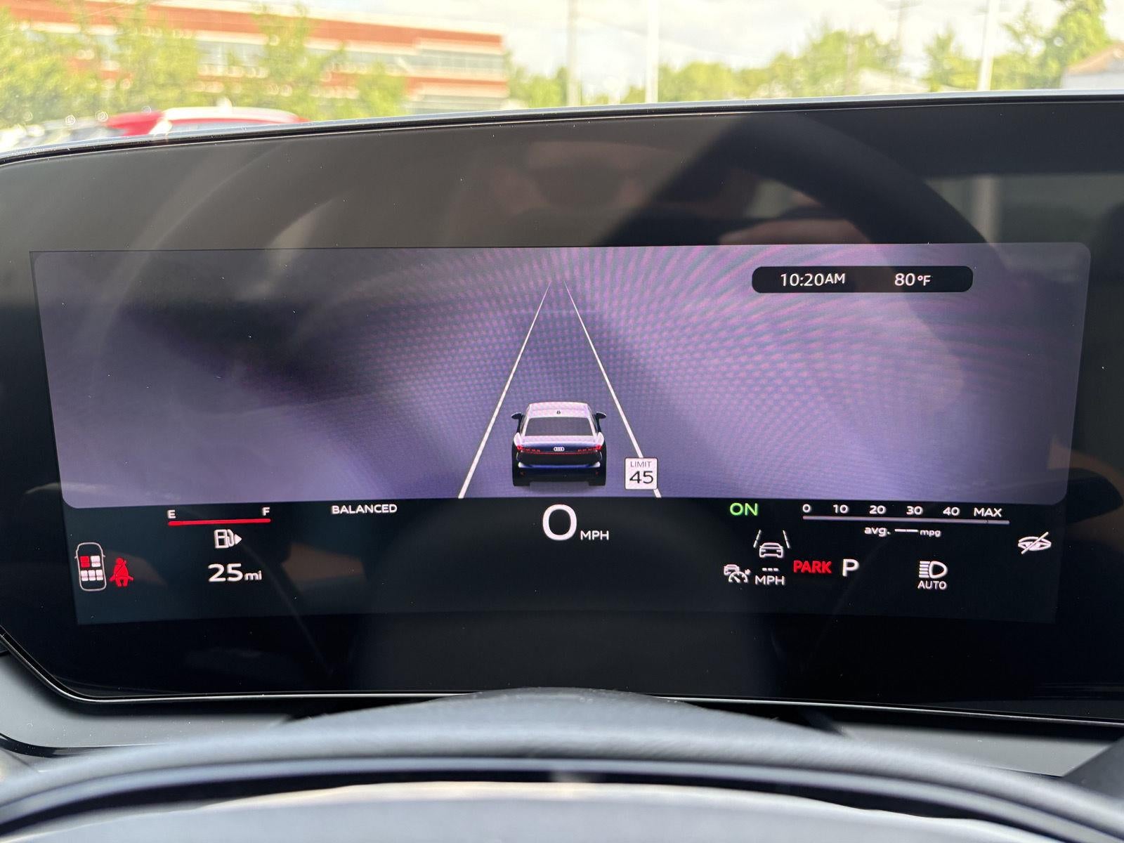 2026 Audi A6 Sedan Premium Plus