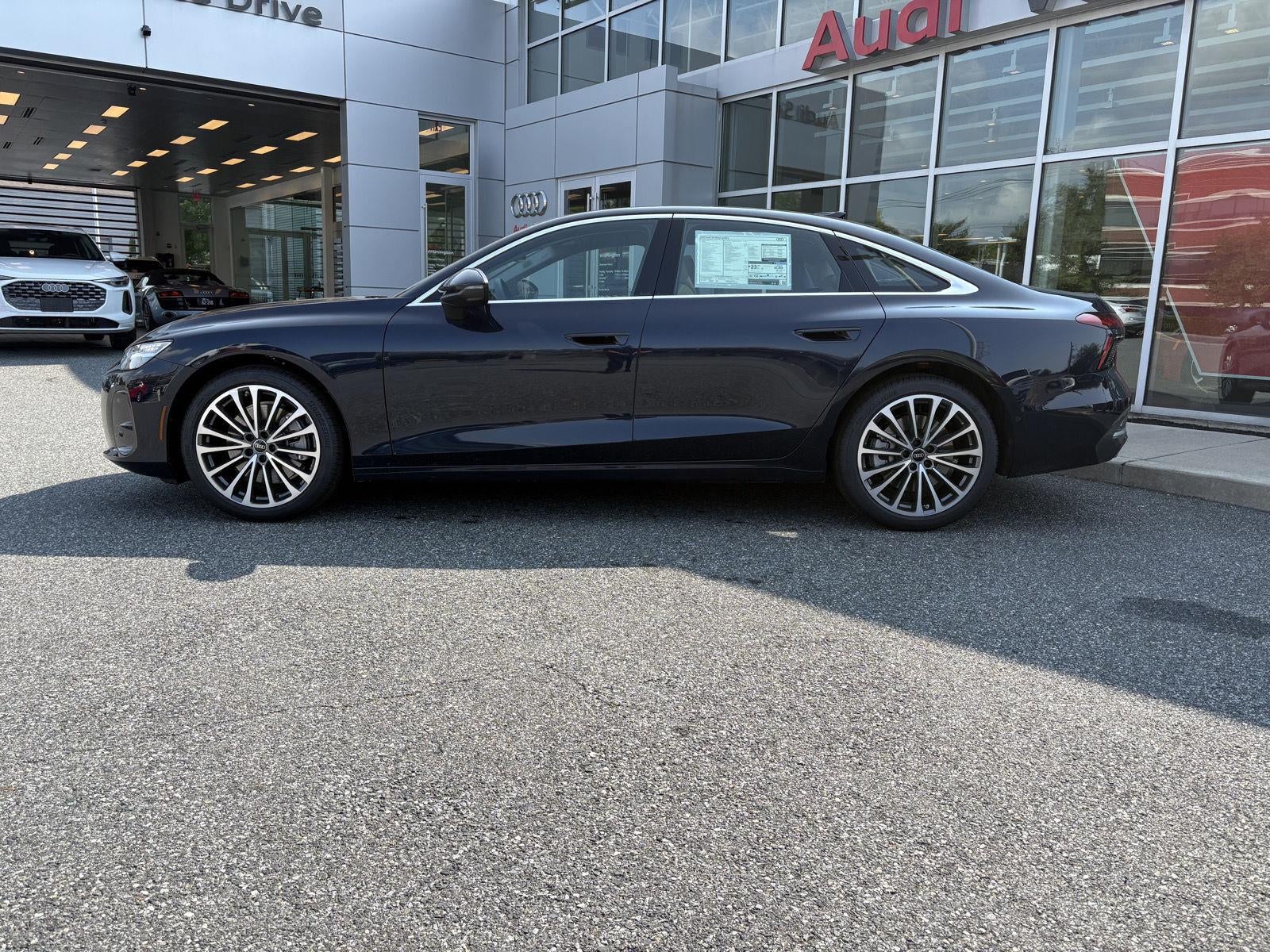 2026 Audi A6 Sedan Premium Plus