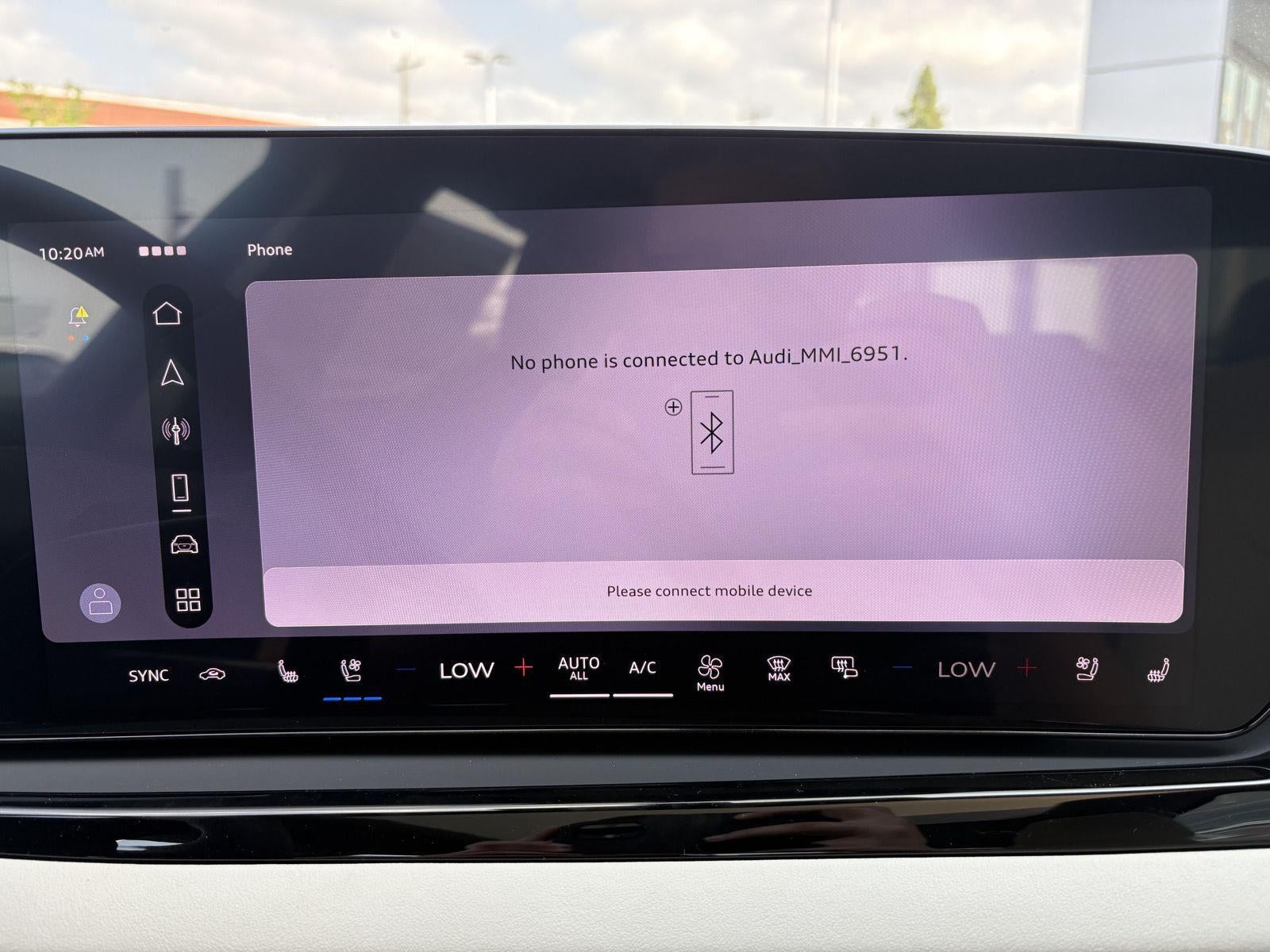 2026 Audi A6 Sedan Premium Plus