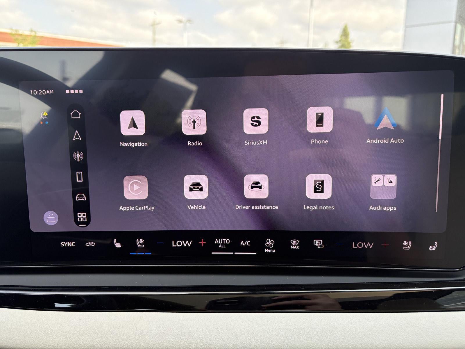 2026 Audi A6 Sedan Premium Plus
