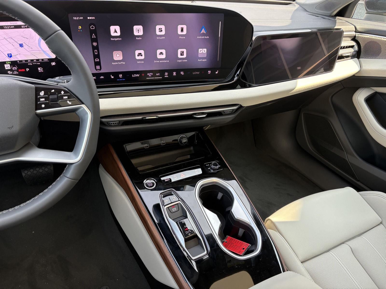 2026 Audi A6 Sedan Premium Plus