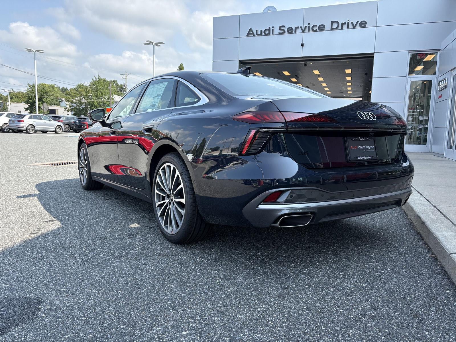 2026 Audi A6 Sedan Premium Plus