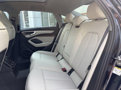 2026 Audi A6 Sedan Premium Plus