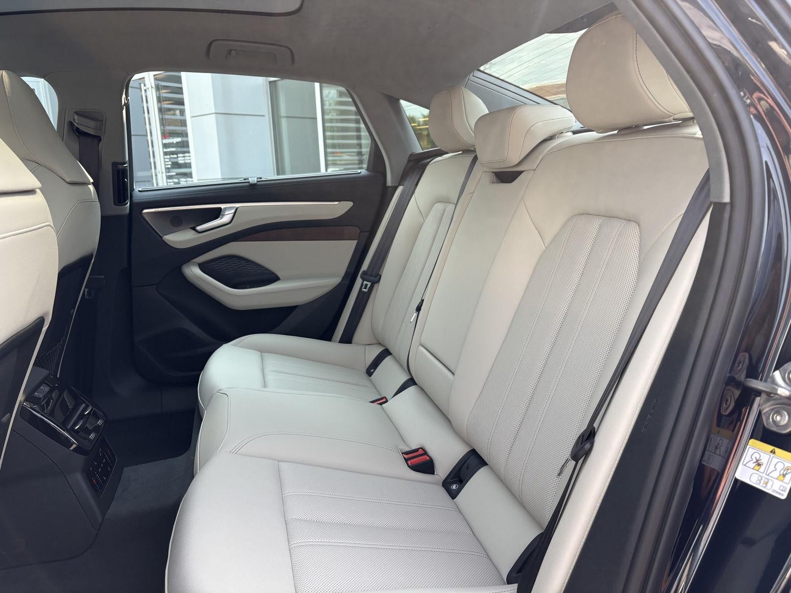 2026 Audi A6 Sedan Premium Plus