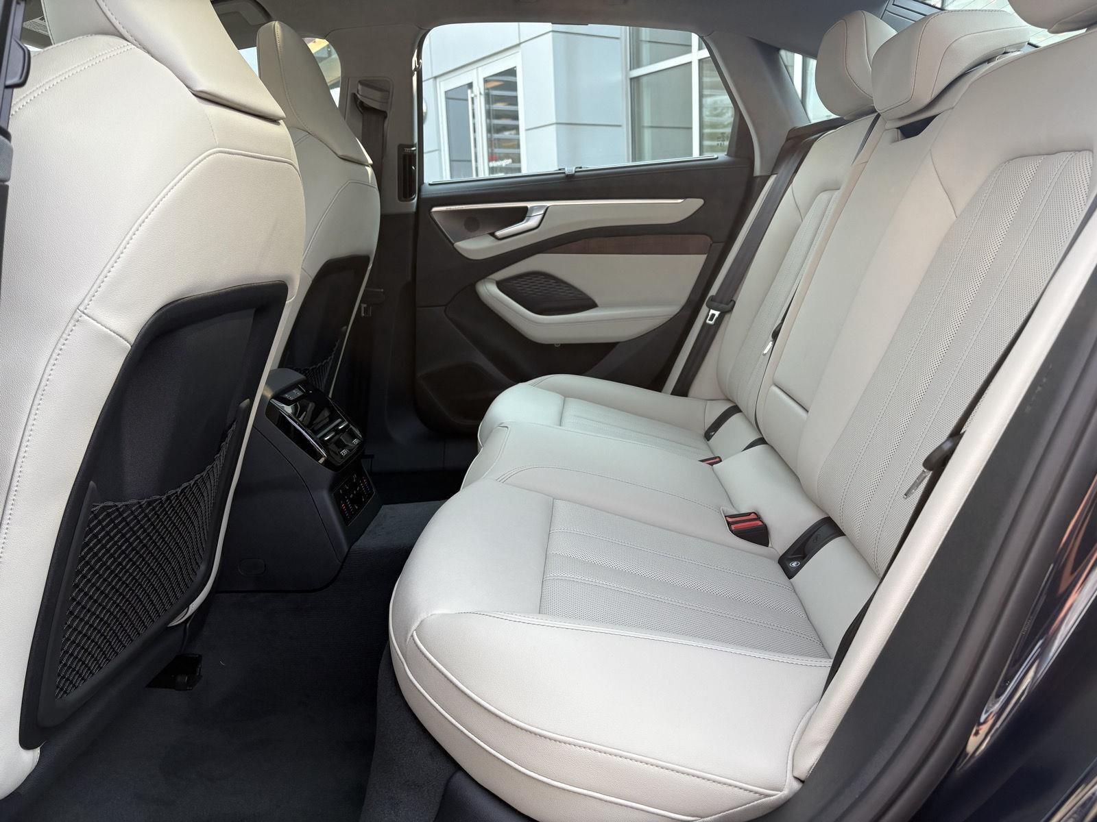2026 Audi A6 Sedan Premium Plus