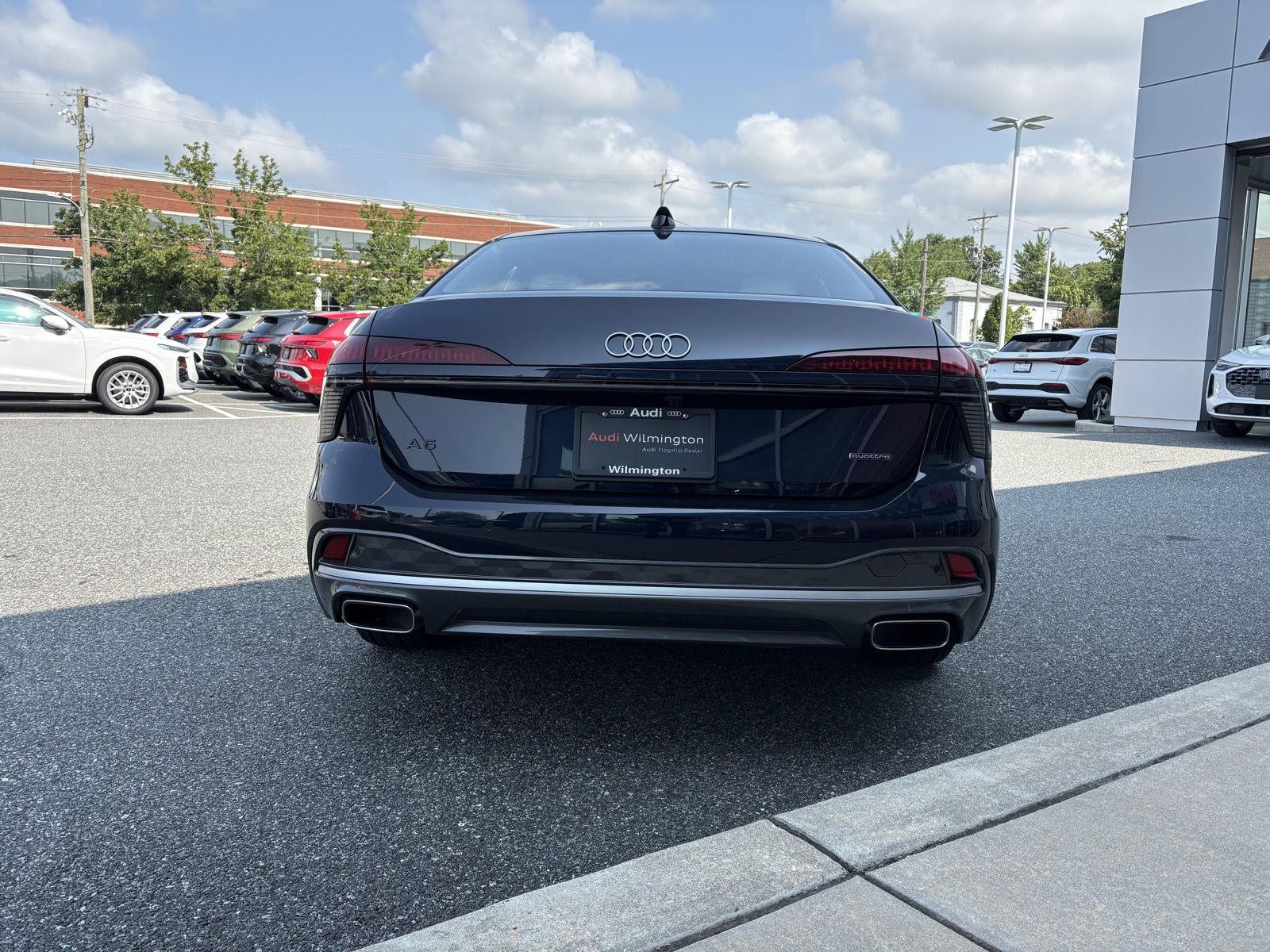 2026 Audi A6 Sedan Premium Plus