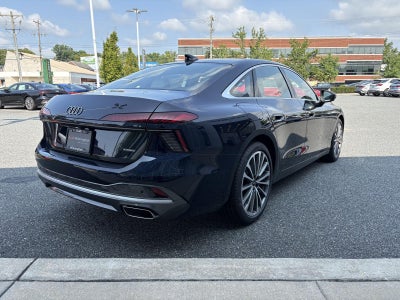 2026 Audi A6 Sedan Premium Plus