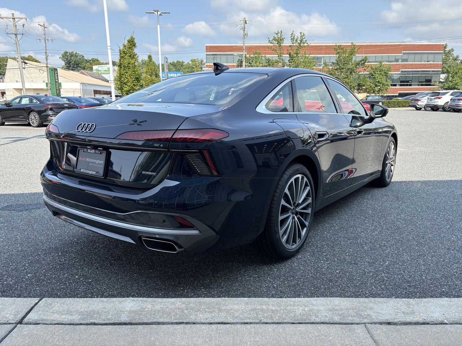 2026 Audi A6 Sedan Premium Plus