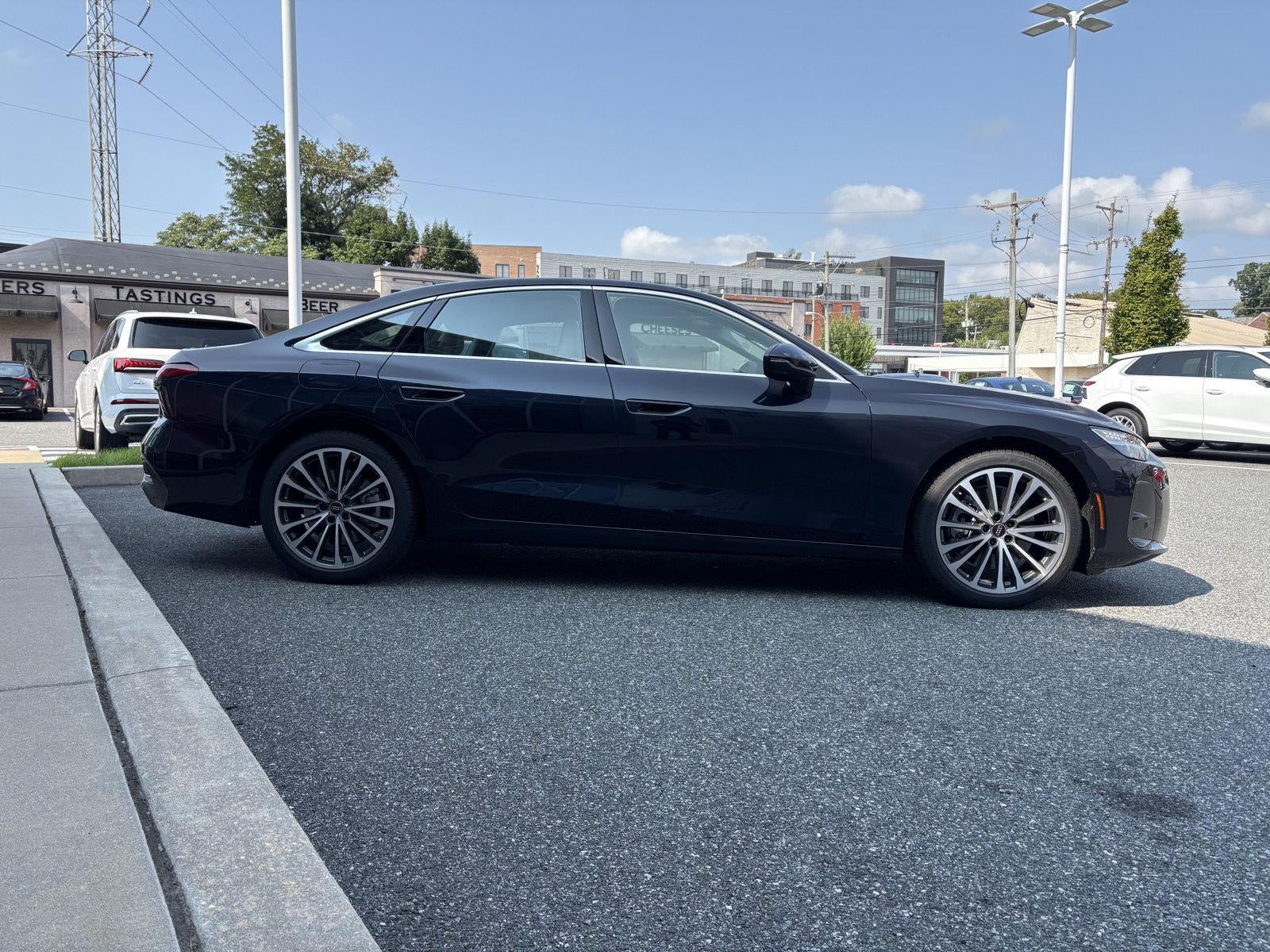 2026 Audi A6 Sedan Premium Plus