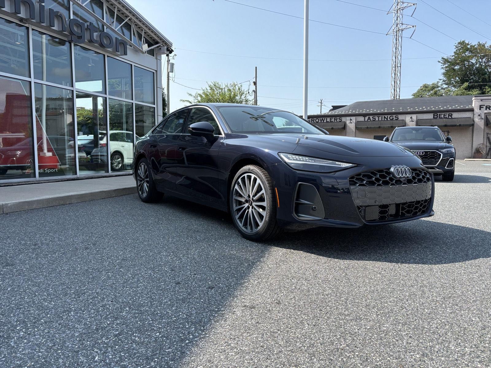 2026 Audi A6 Sedan Premium Plus