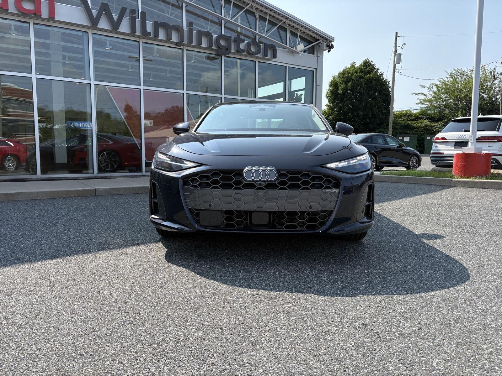 2026 Audi A6 Sedan Premium Plus