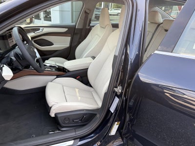 2026 Audi A6 Sedan Premium Plus