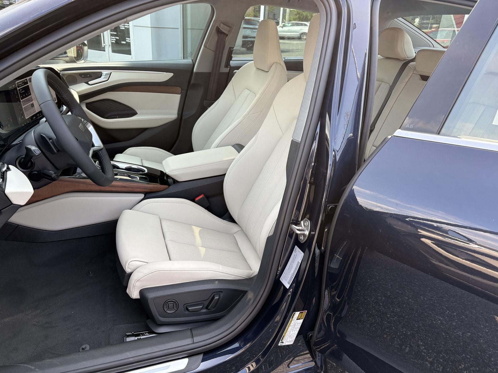 2026 Audi A6 Sedan Premium Plus