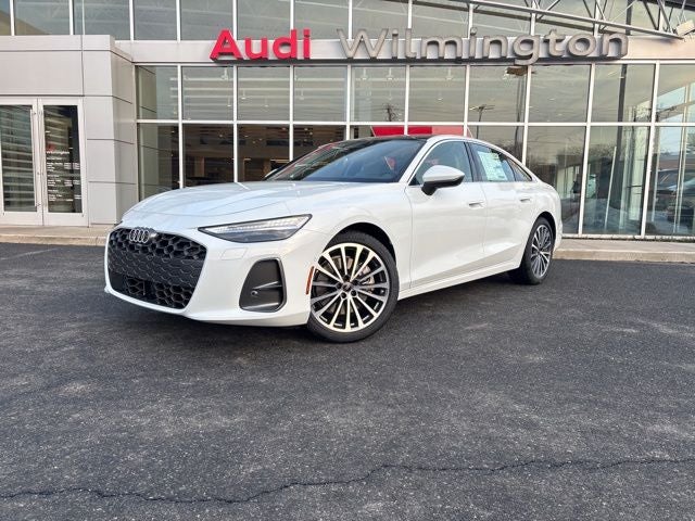 2026 Audi A6 3.0 quattro