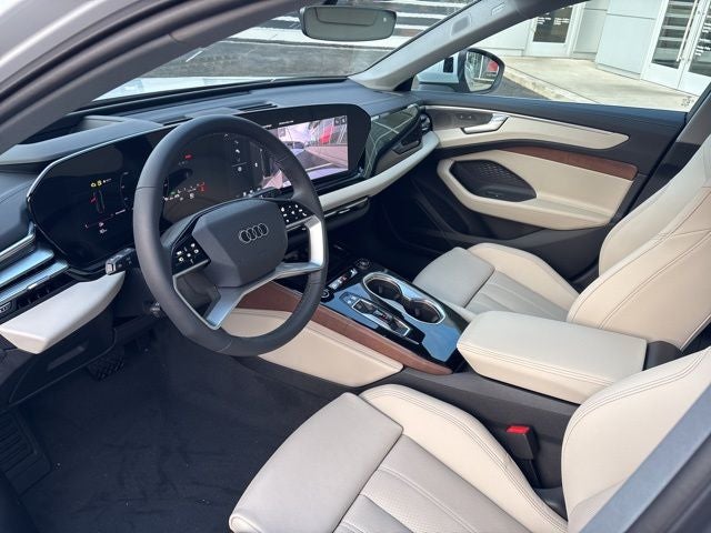 2026 Audi A6 3.0 quattro