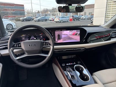 2026 Audi A6 3.0 quattro