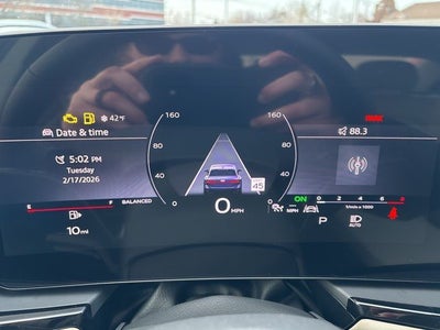 2026 Audi A6 3.0 quattro