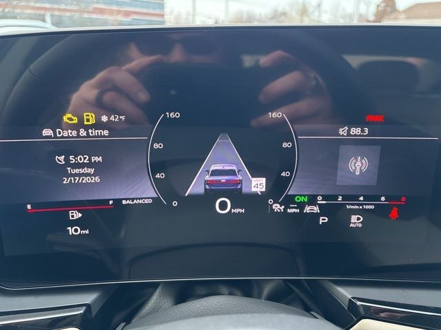 2026 Audi A6 3.0 quattro