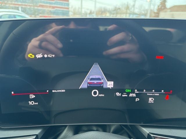 2026 Audi A6 3.0 quattro