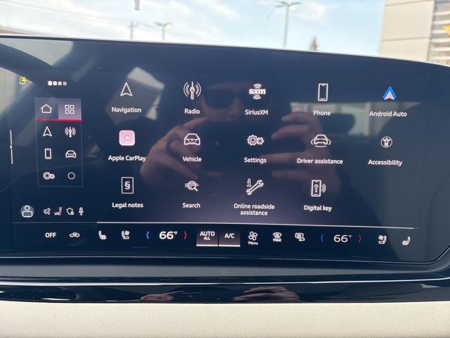 2026 Audi A6 3.0 quattro