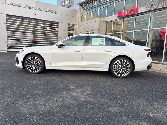 2026 Audi A6 3.0 quattro