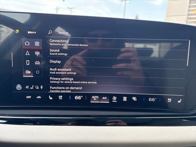 2026 Audi A6 3.0 quattro