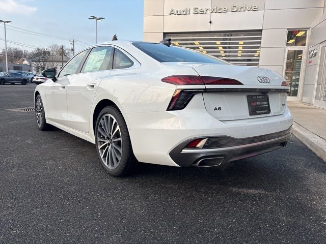 2026 Audi A6 3.0 quattro