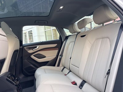 2026 Audi A6 3.0 quattro