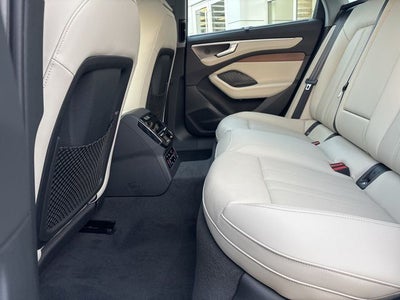 2026 Audi A6 3.0 quattro