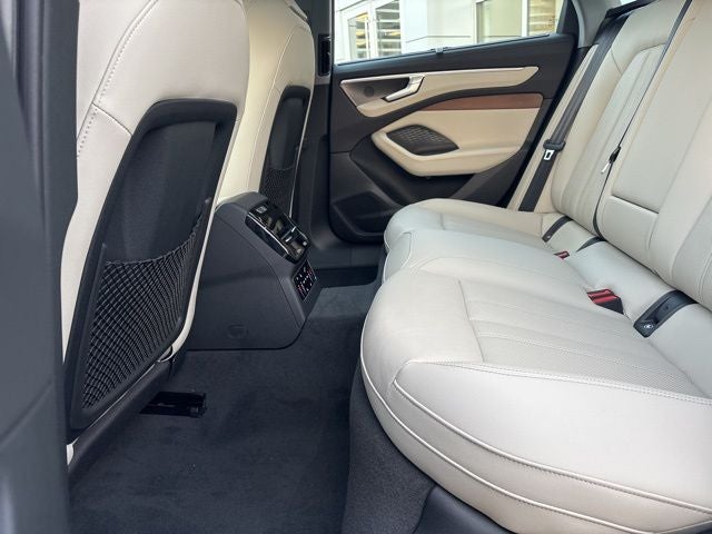 2026 Audi A6 3.0 quattro