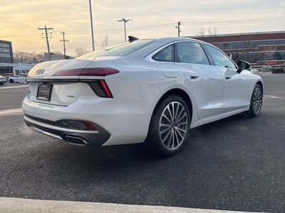 2026 Audi A6 3.0 quattro