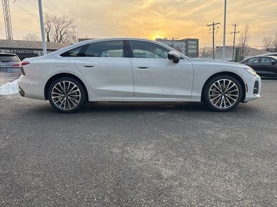 2026 Audi A6 3.0 quattro