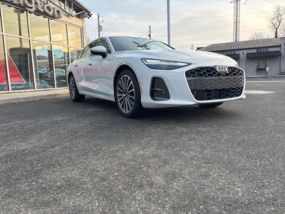 2026 Audi A6 3.0 quattro