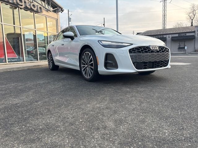 2026 Audi A6 3.0 quattro