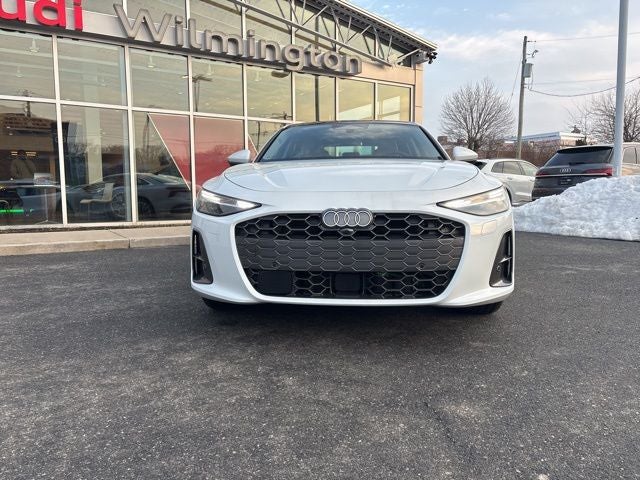 2026 Audi A6 3.0 quattro