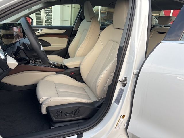 2026 Audi A6 3.0 quattro