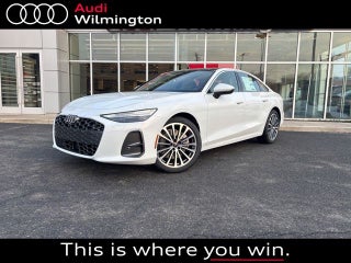 2026 Audi A6 Premium Plus quattro