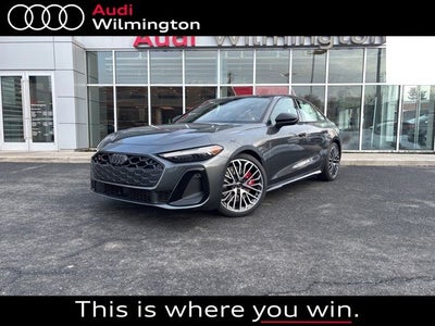 2025 Audi S5 3.0T Premium Plus quattro