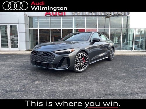 2025 Audi S5 3.0T Premium Plus quattro