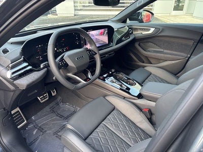 2025 Audi S5 3.0T Premium Plus quattro