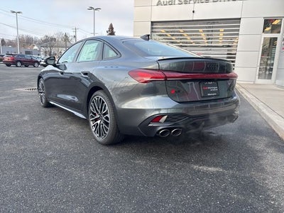 2025 Audi S5 3.0T Premium Plus quattro