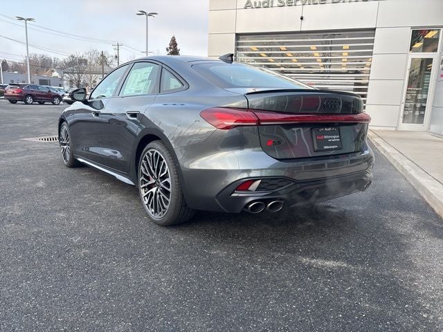 2025 Audi S5 3.0T Premium Plus quattro