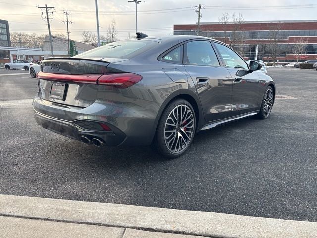 2025 Audi S5 3.0T Premium Plus quattro