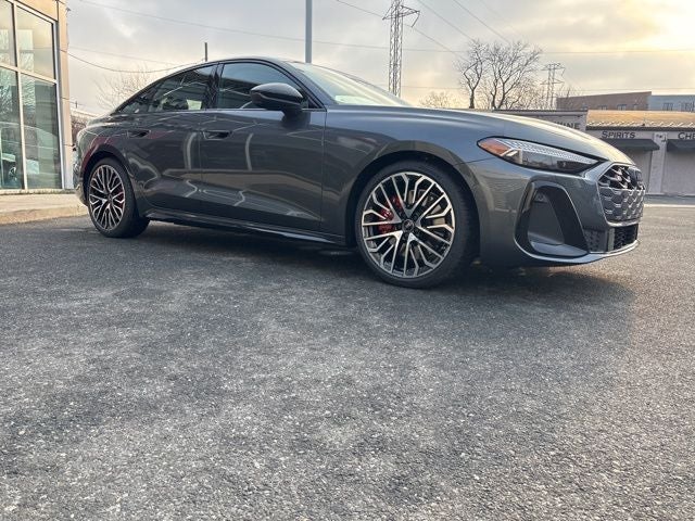 2025 Audi S5 3.0T Premium Plus quattro