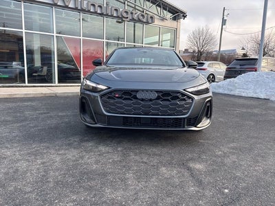 2025 Audi S5 3.0T Premium Plus quattro